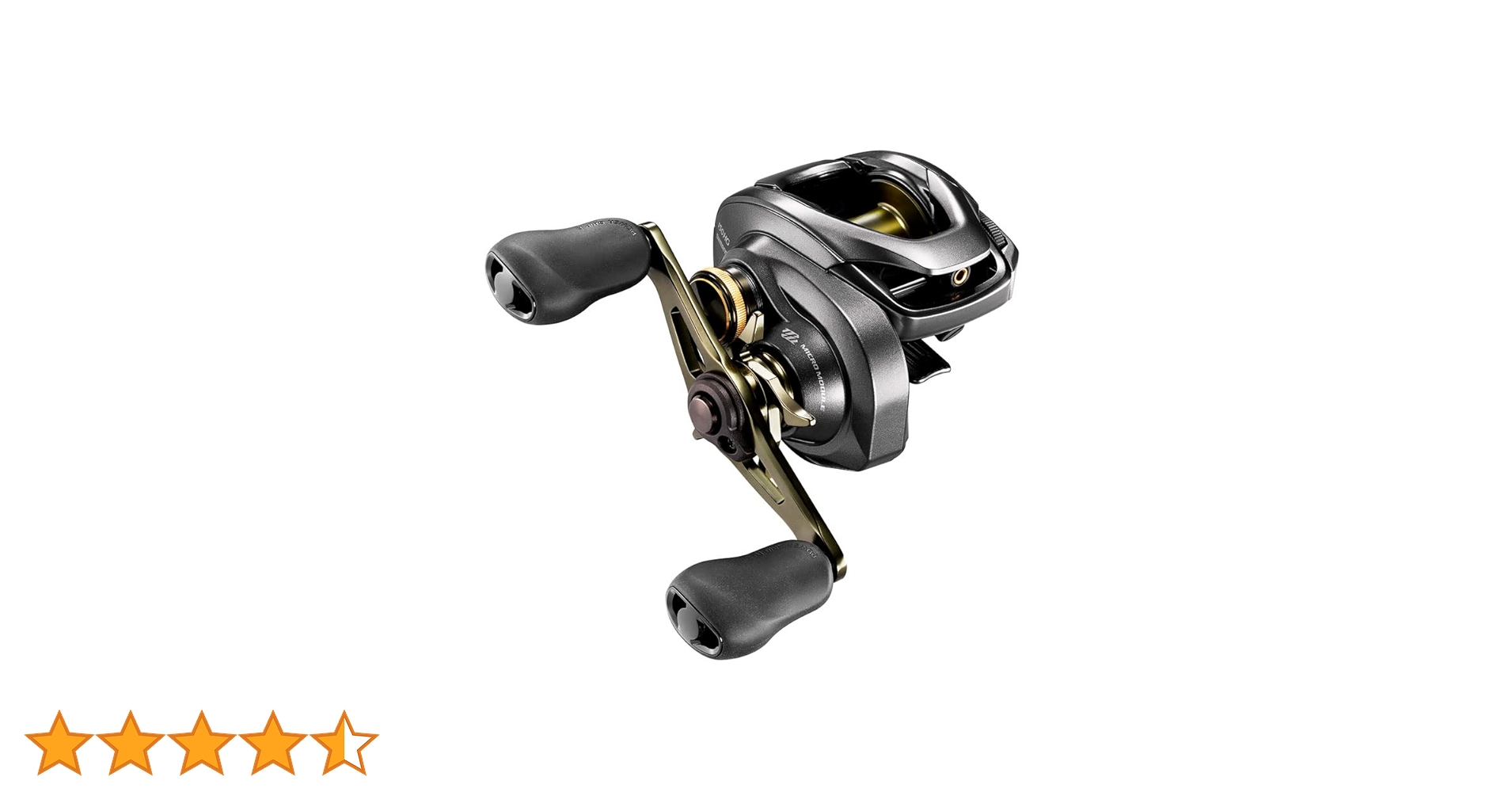 Amazon | (6.2:1, 150 - Right Hand) - Shimano CURADO DC, LowProfile